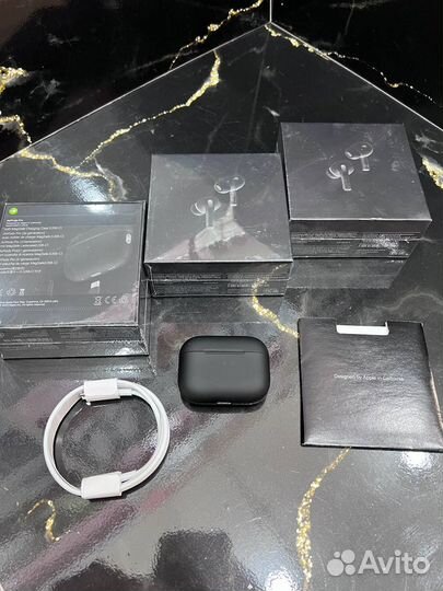 Airpods pro 2 ANC black