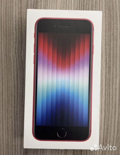 iPhone SE (2022), 128 ГБ