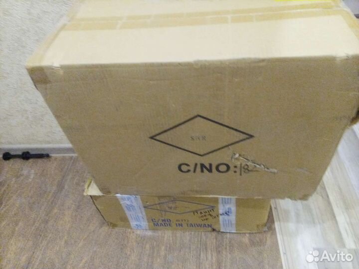 Hyperline KR-PL-10-CON-0 Плинт