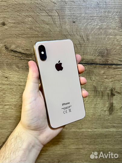 iPhone Xs, 64 ГБ