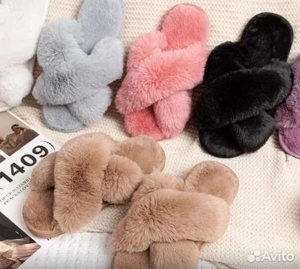 Тапочки домашние