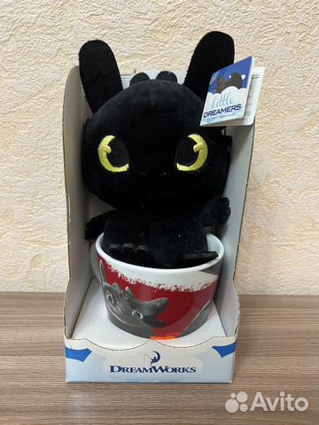 Набор Беззубик и кружка