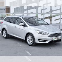 Ford Focus 1.5 AT, 2017, 143 937 км, с пробегом, цена 1 327 000 руб.