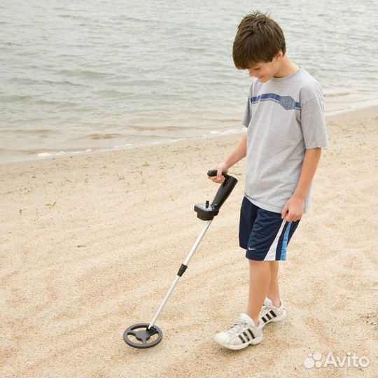 Металлоискатель Bounty Hunter Junior