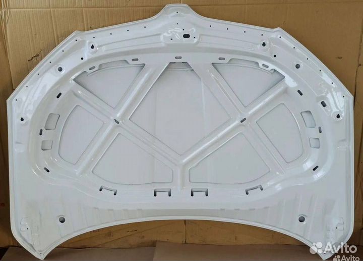 Капот на Skoda Octavia А7 2013-2019