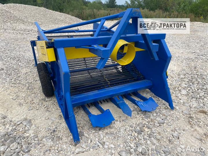 Копатель корнеплодов Агропромсельмаш КТН-2ВМ, 2023