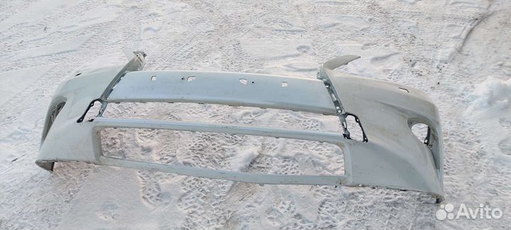 Бампер передний Lexus rx 350