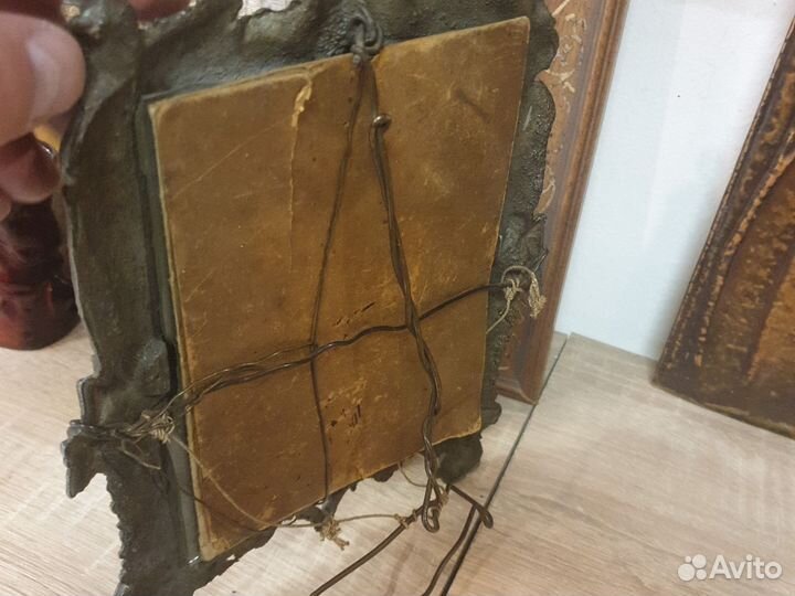 Рамка для фотографий старинная