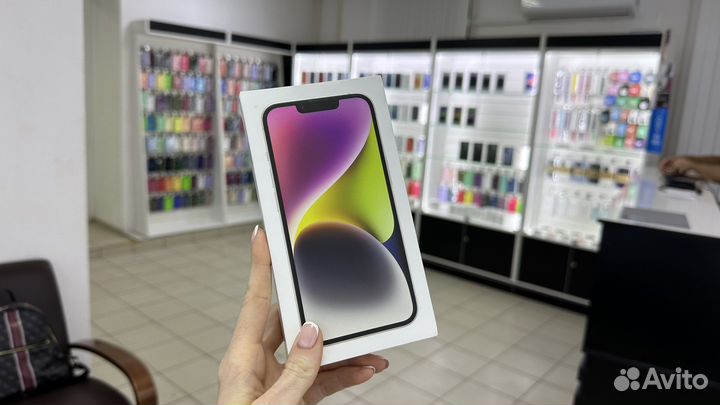 iPhone 14 plus 256gb new