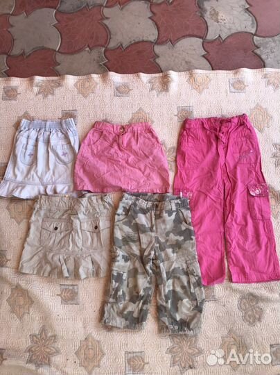 Детские вещи