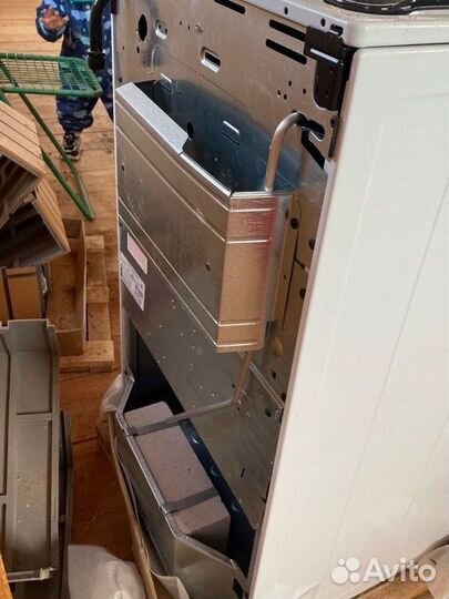 Плита газовая дарина