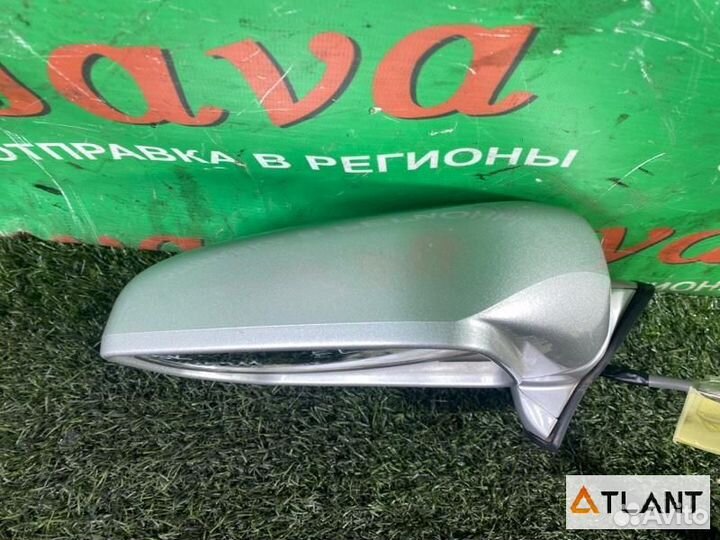 Зеркало переднее левое nissan liberty