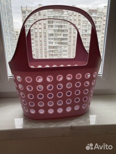 Сумка -корзинка новая