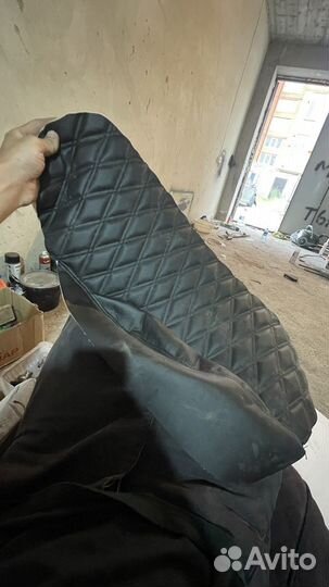 Вставки в дверные карты ваз 2114