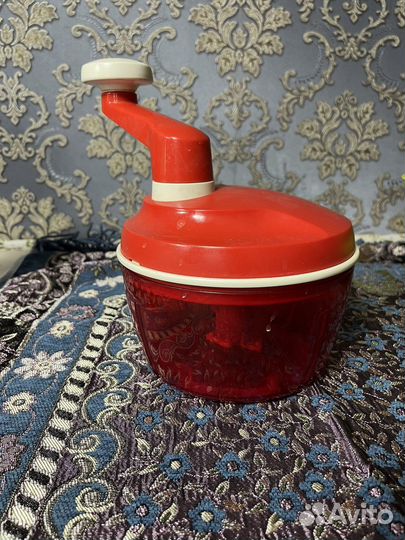 Комбайн ручной Tupperware