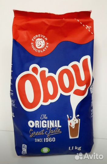 Какао из Норвегии