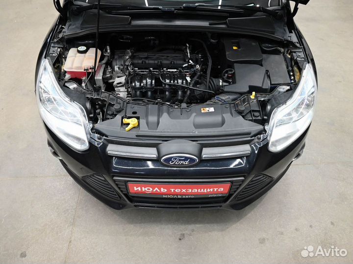 Ford Focus 1.6 МТ, 2012, 187 237 км