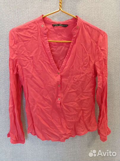 Блузка zara