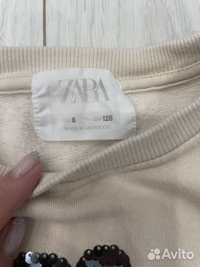 Толстовка Zara 128