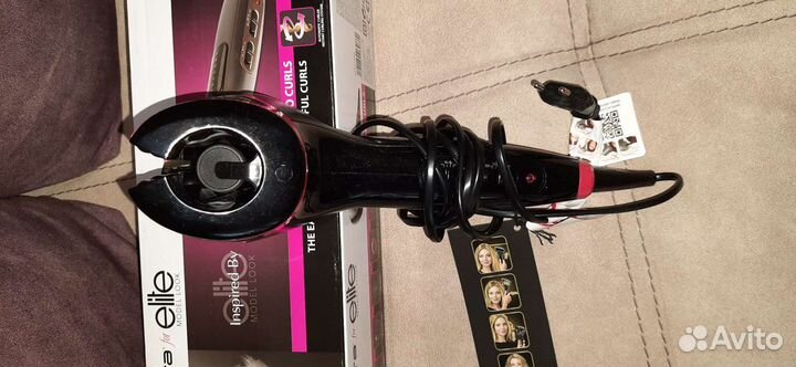 Автоматический стайлер Rowenta So Curls for Elite