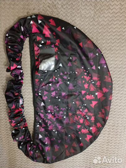 Чехол-сумка для гимнастического обруча