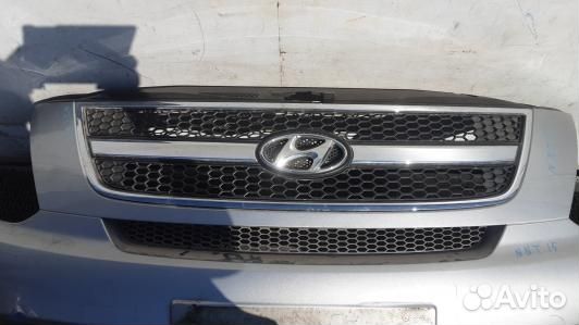 Бампер передний hyundai H1 (starex) 2 (NNT15G501)