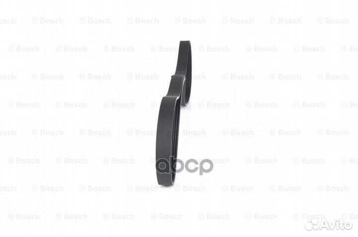 Ремень поликлиновой 6PK2498 1987947564 Bosch