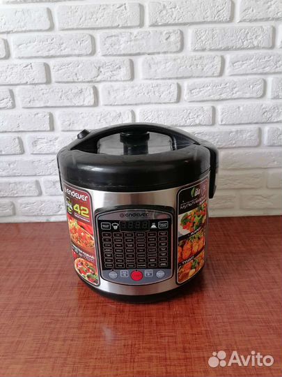 Мультиварка endever vita 90