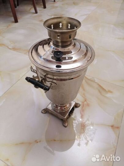 Самовар электрический СССР