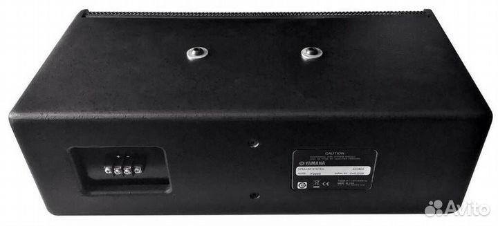 Колонки Yamaha 200-400W USA 2ш IF2205 Pro Акустика