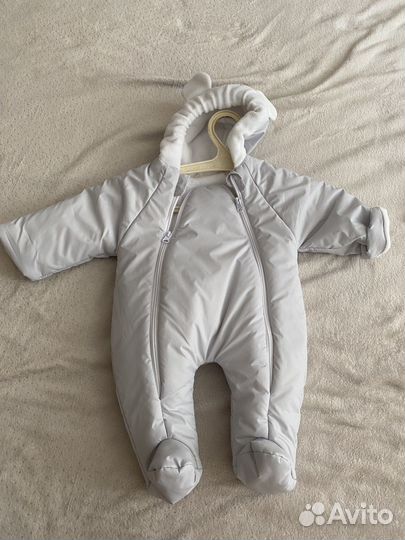 Комбинезон весна осень 62