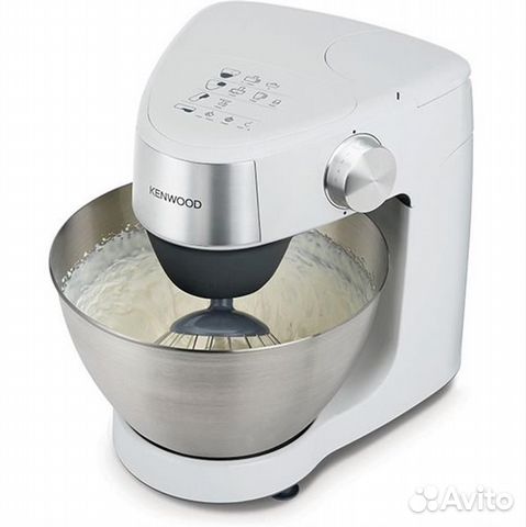 Кухонная машина Kenwood KHC29.J0WH белый