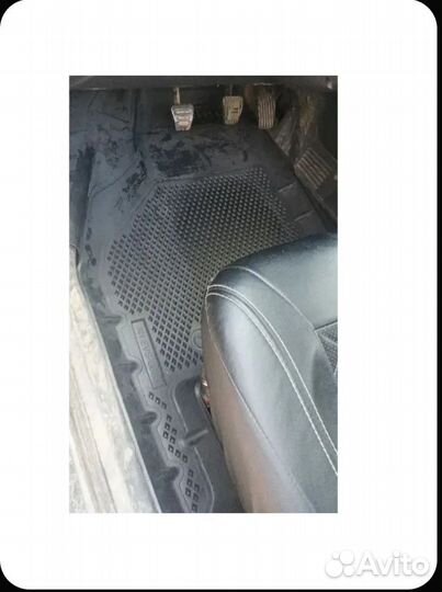 Ковры Приора, 2110-2112