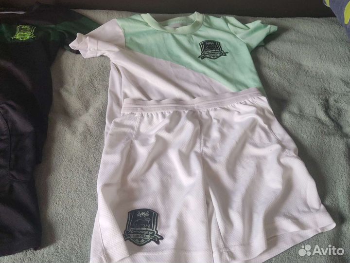 Футбольная форма