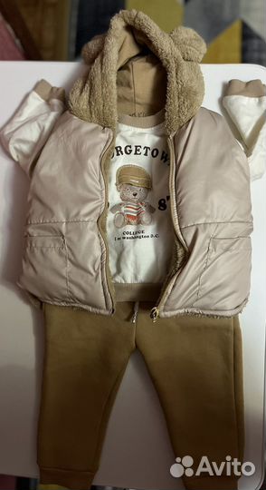 Комтюм детский