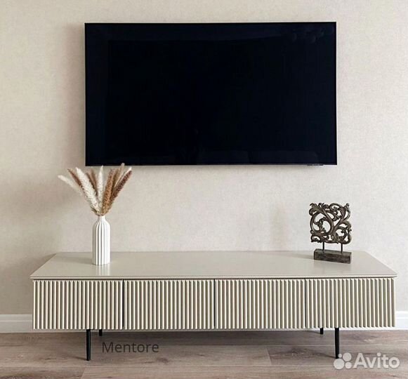 Тумба тв Filippo с дверцами (1800х400х300 мм)