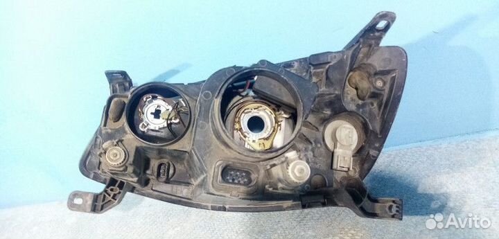 Фара правая LADA Kalina 2