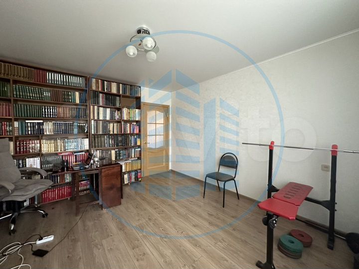 2-к. квартира, 48,1 м², 4/4 эт.