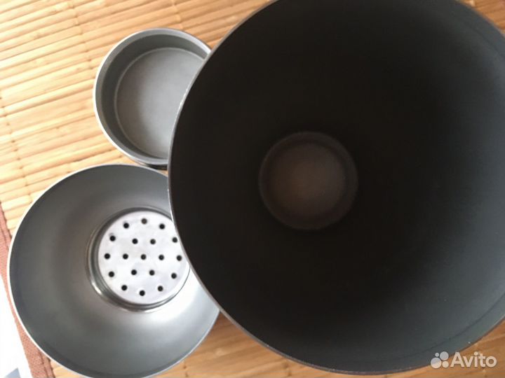 Шейкер барный Zepter