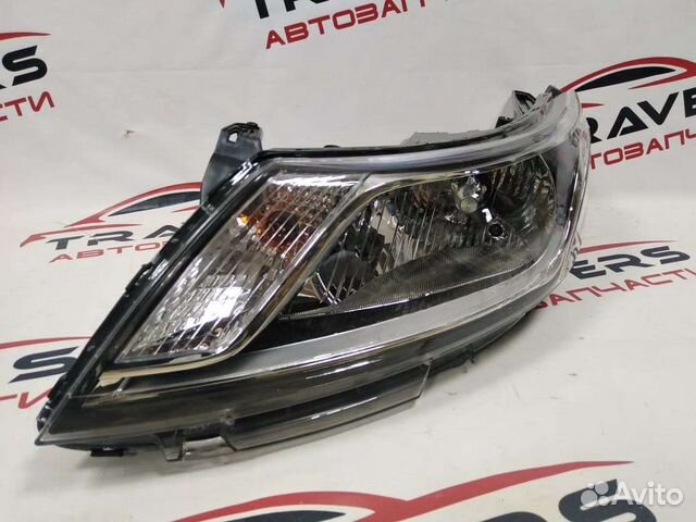 Фара левая Kia Rio lll / 2011-2015