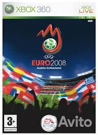 Uefa Euro 2008 - Xbox 360