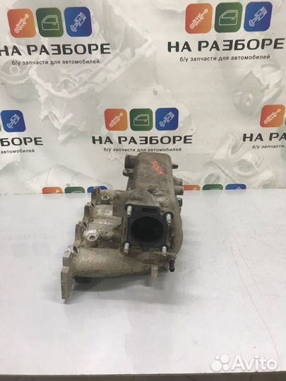 Коллектор впускной Hyundai Tucson JM G4GC 2008