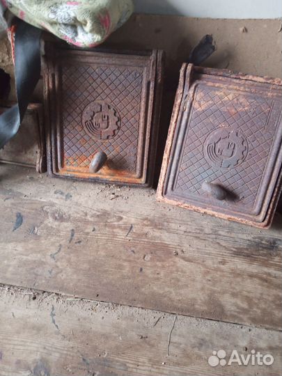Дверца для печки