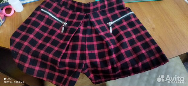 Шорты для девочек