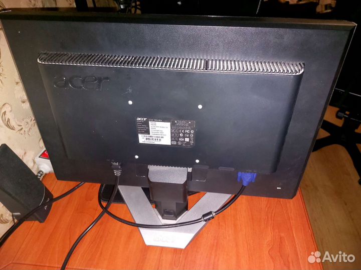 Монитор acer P203W
