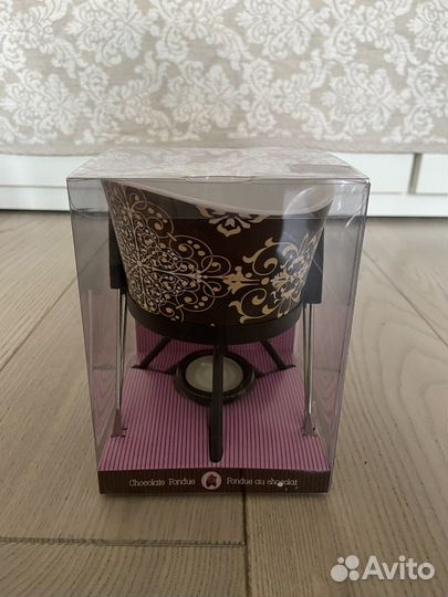 Фондю керамическое фондюшница