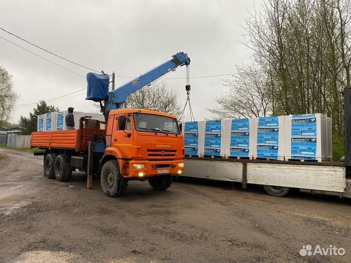Газобетон 250