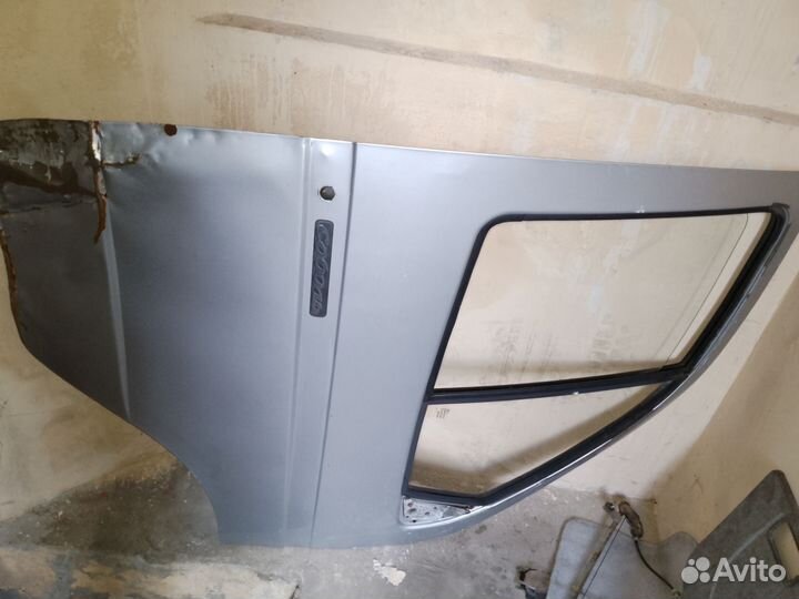 Дверь правая газель