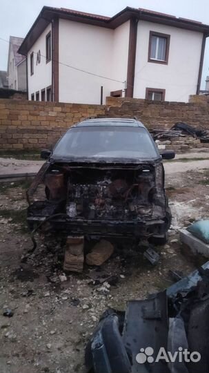 Запчасти на volkswagen passat b3