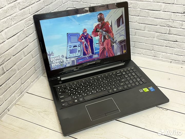 Игровой ноутбук Lenovo i5/Nvidia/12gb/SSD/гарантия
